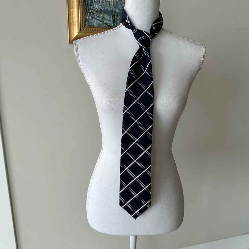 Set of all different pattern ties - Picture 6 of 15